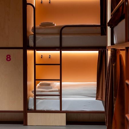 Bunks At Rode Vandrehjem Oslo Eksteriør billede