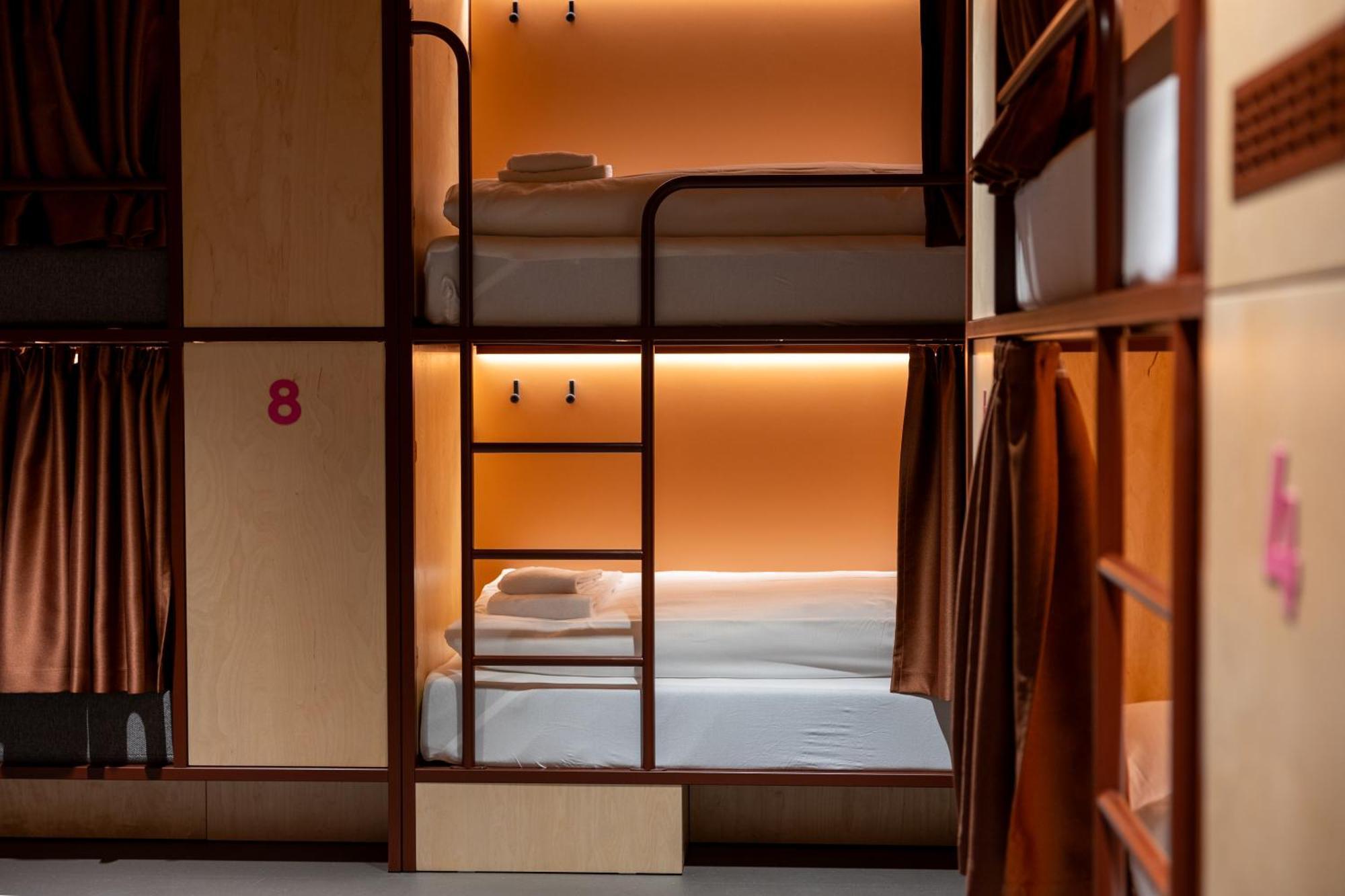 Bunks At Rode Vandrehjem Oslo Eksteriør billede