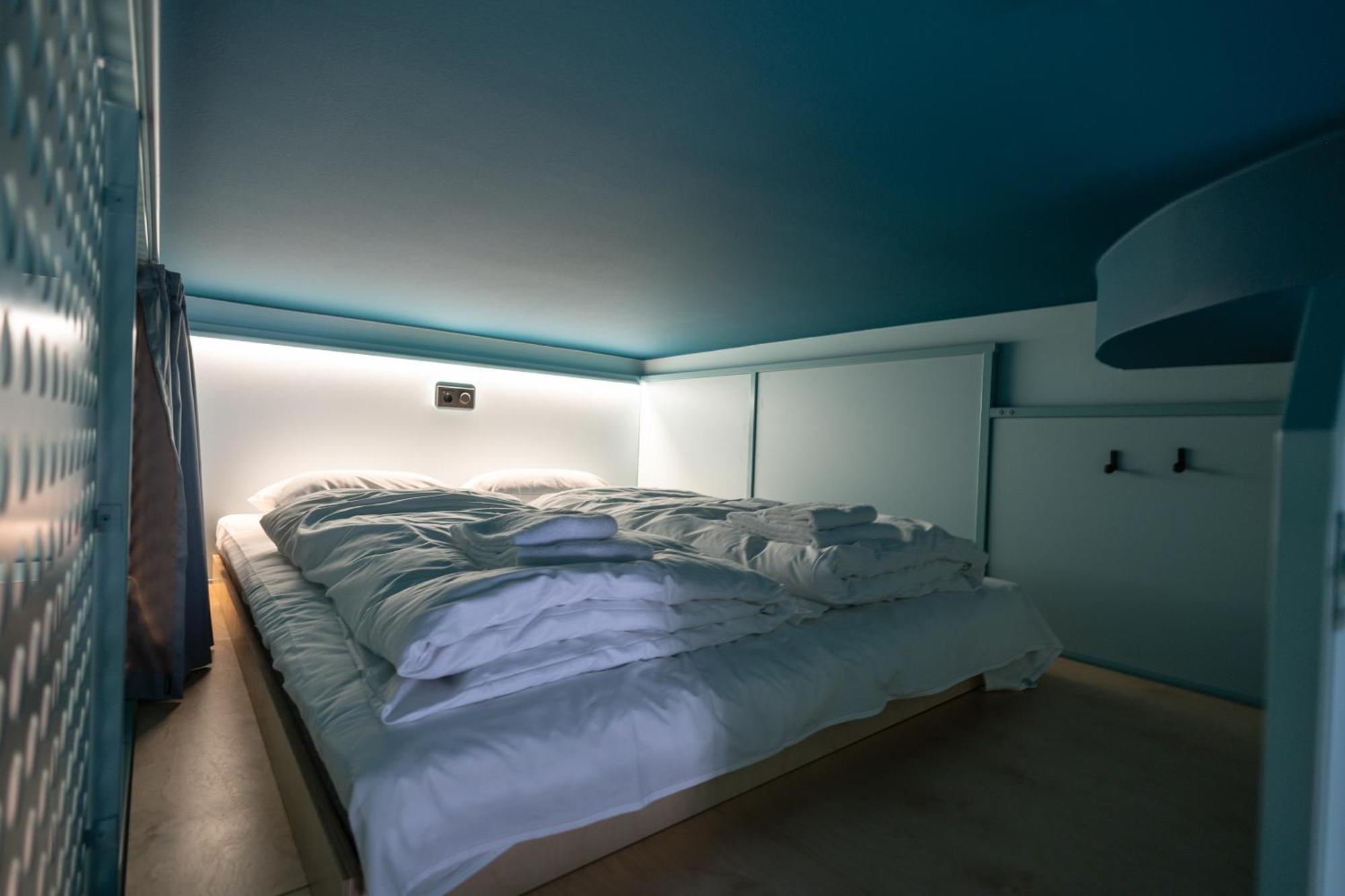 Bunks At Rode Vandrehjem Oslo Eksteriør billede