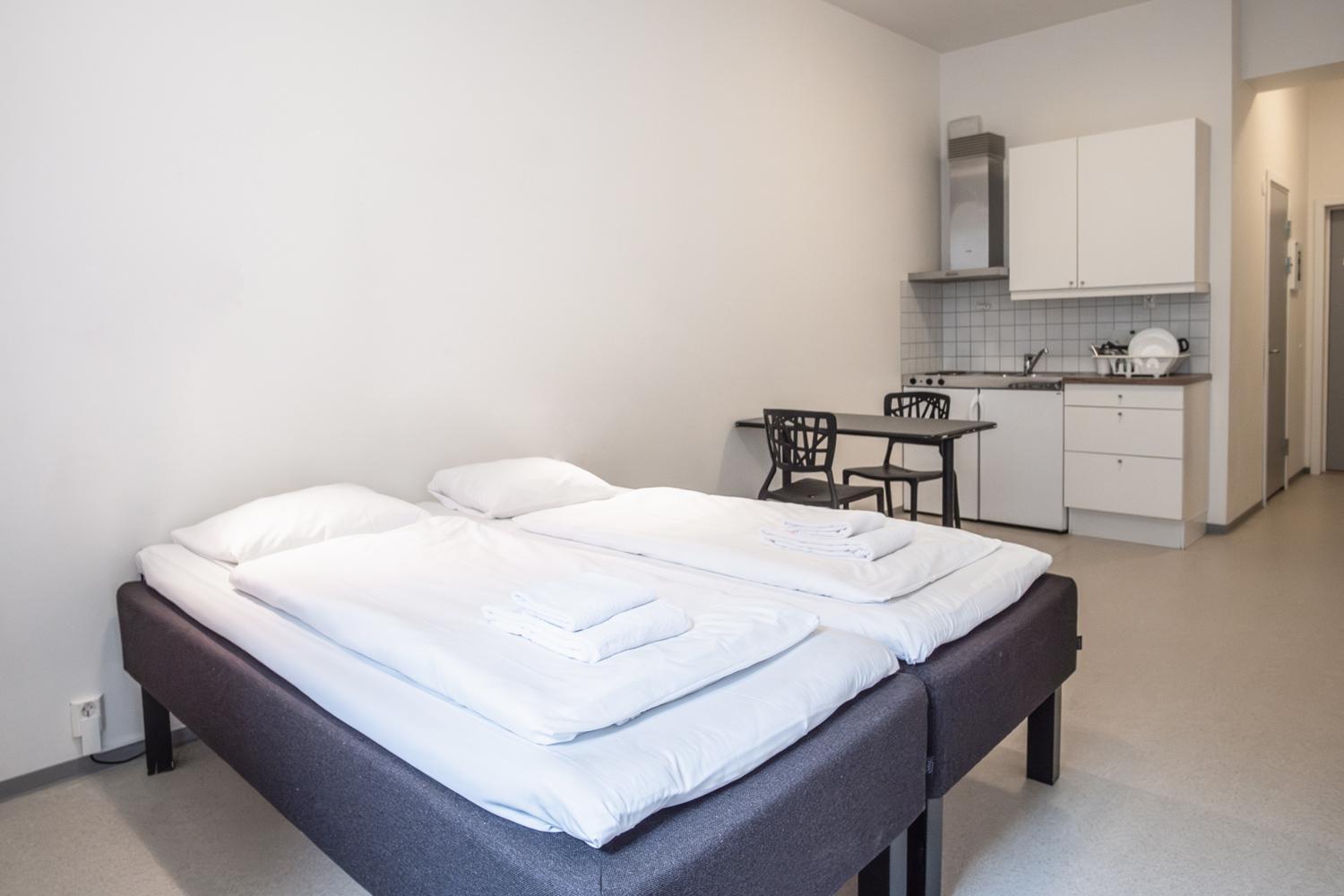 Bunks At Rode Vandrehjem Oslo Eksteriør billede