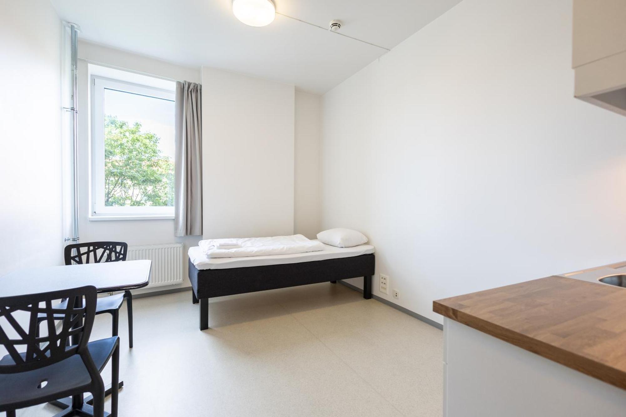 Bunks At Rode Vandrehjem Oslo Eksteriør billede