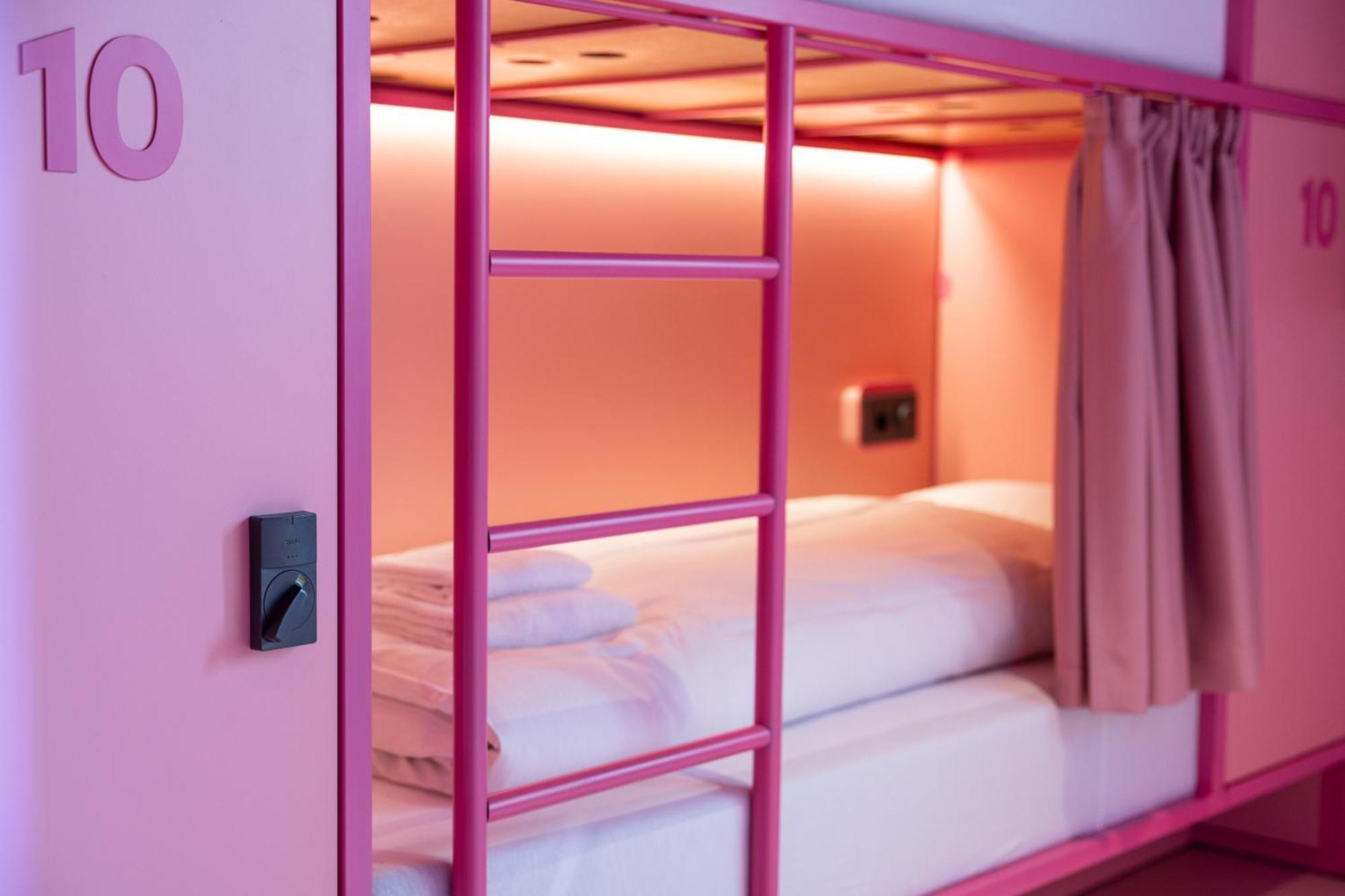 Bunks At Rode Vandrehjem Oslo Eksteriør billede