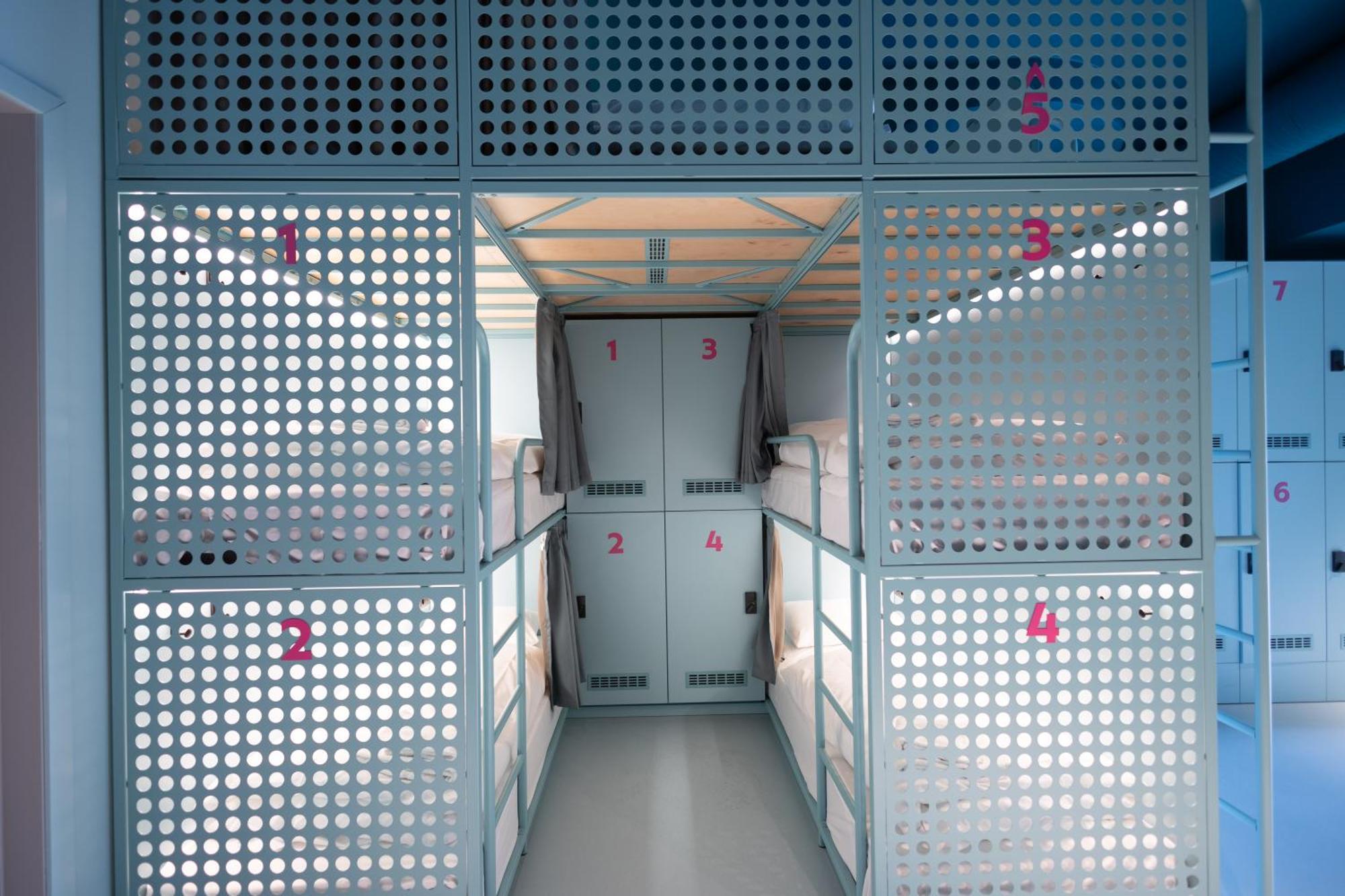 Bunks At Rode Vandrehjem Oslo Eksteriør billede