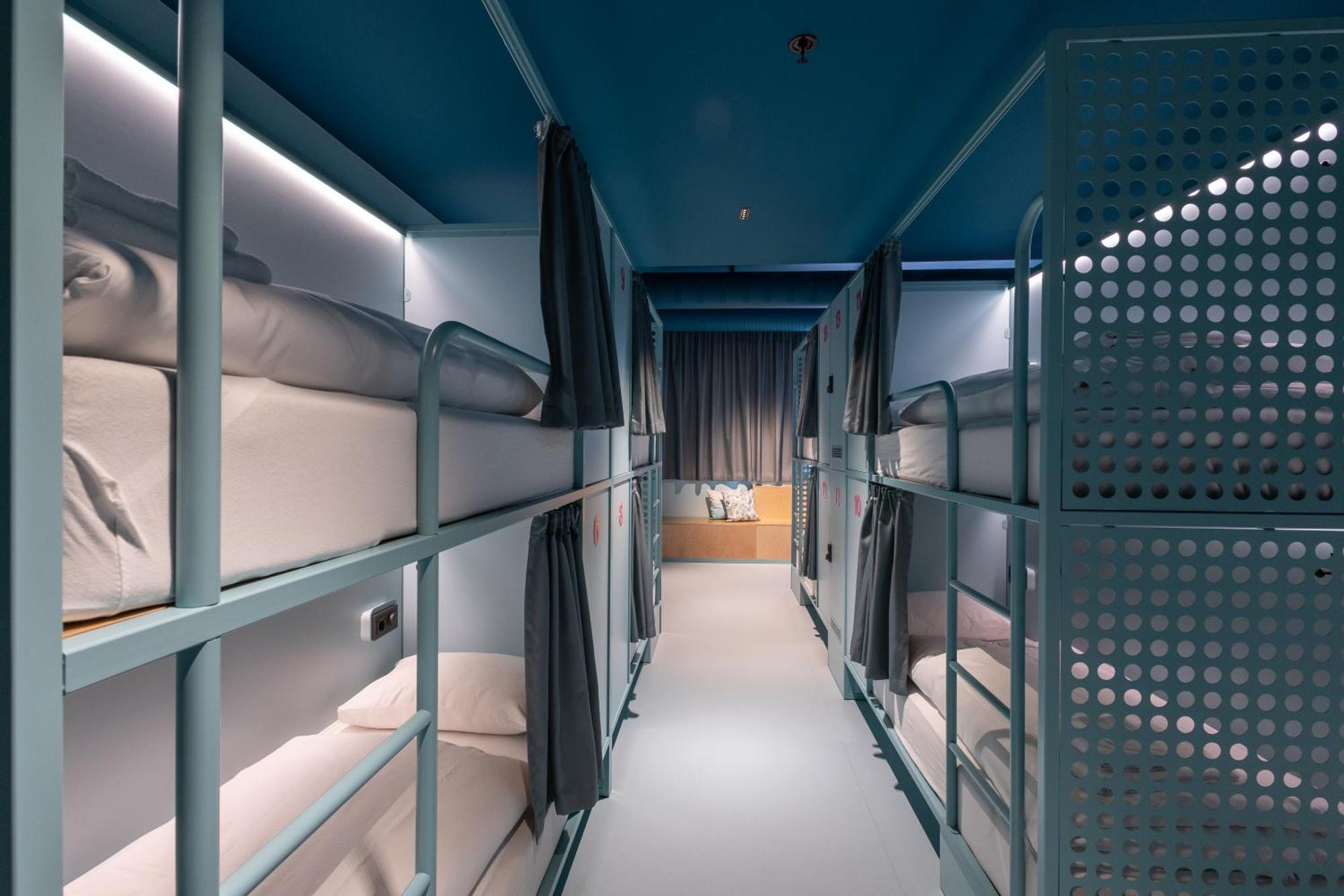 Bunks At Rode Vandrehjem Oslo Eksteriør billede