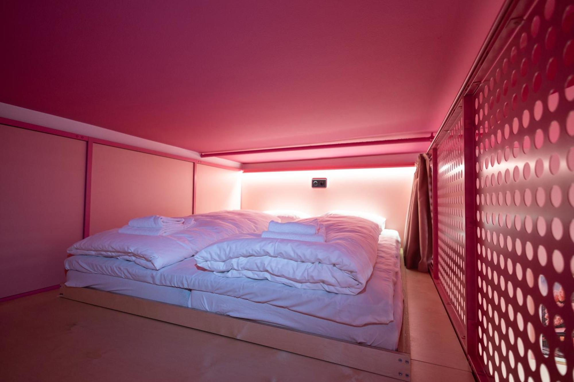 Bunks At Rode Vandrehjem Oslo Eksteriør billede