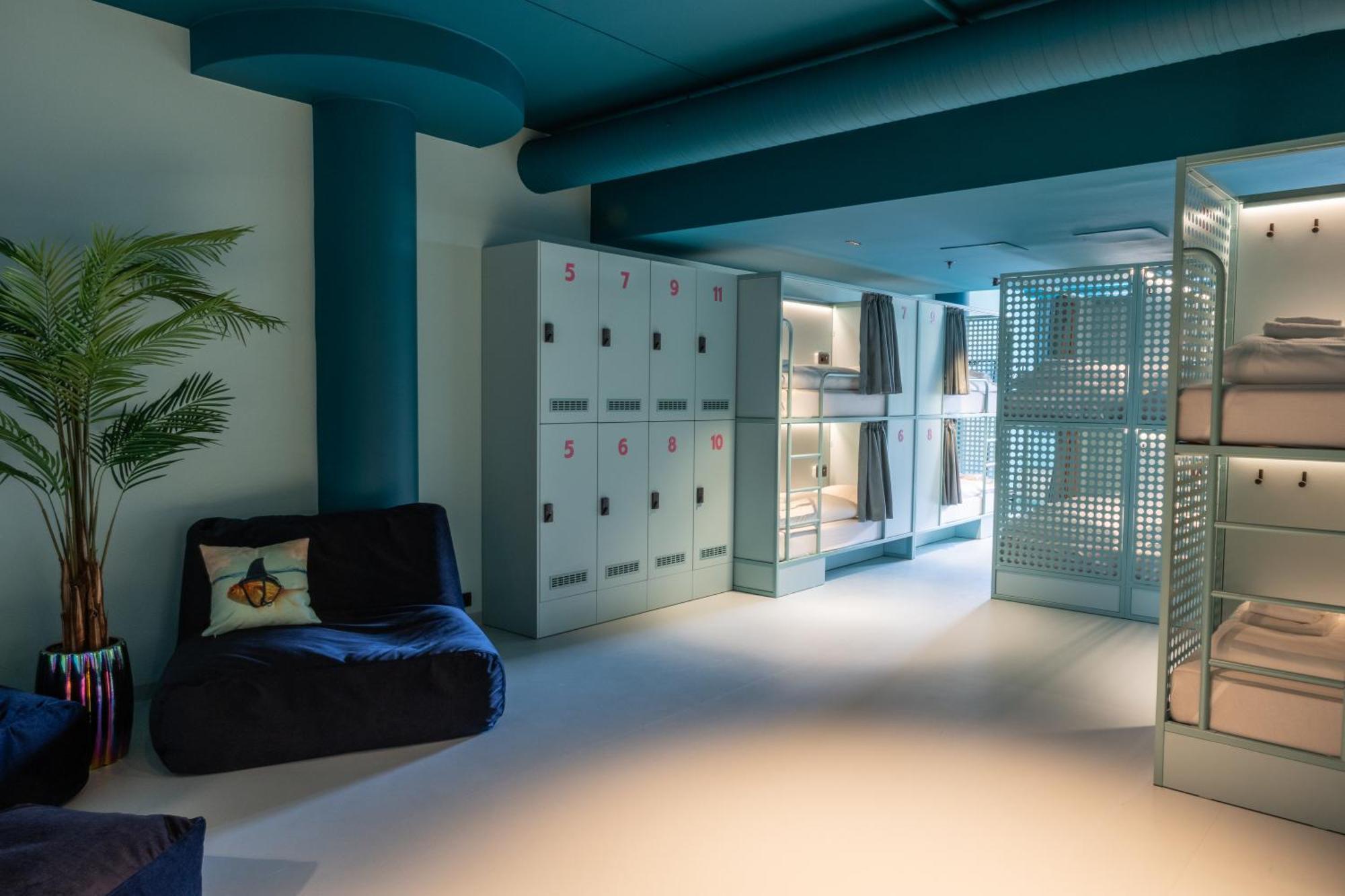 Bunks At Rode Vandrehjem Oslo Eksteriør billede