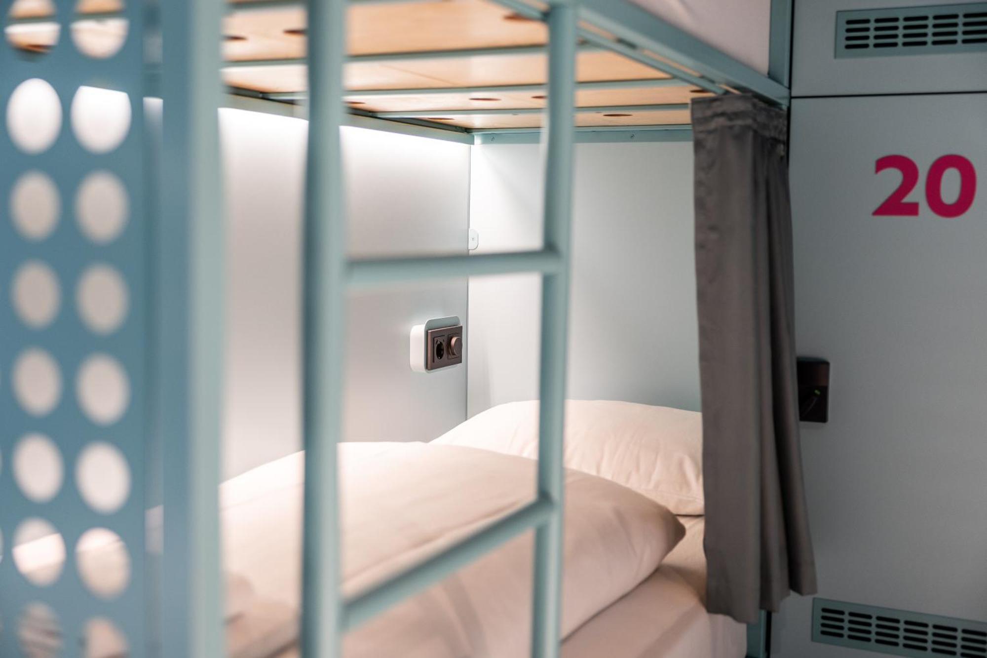Bunks At Rode Vandrehjem Oslo Eksteriør billede