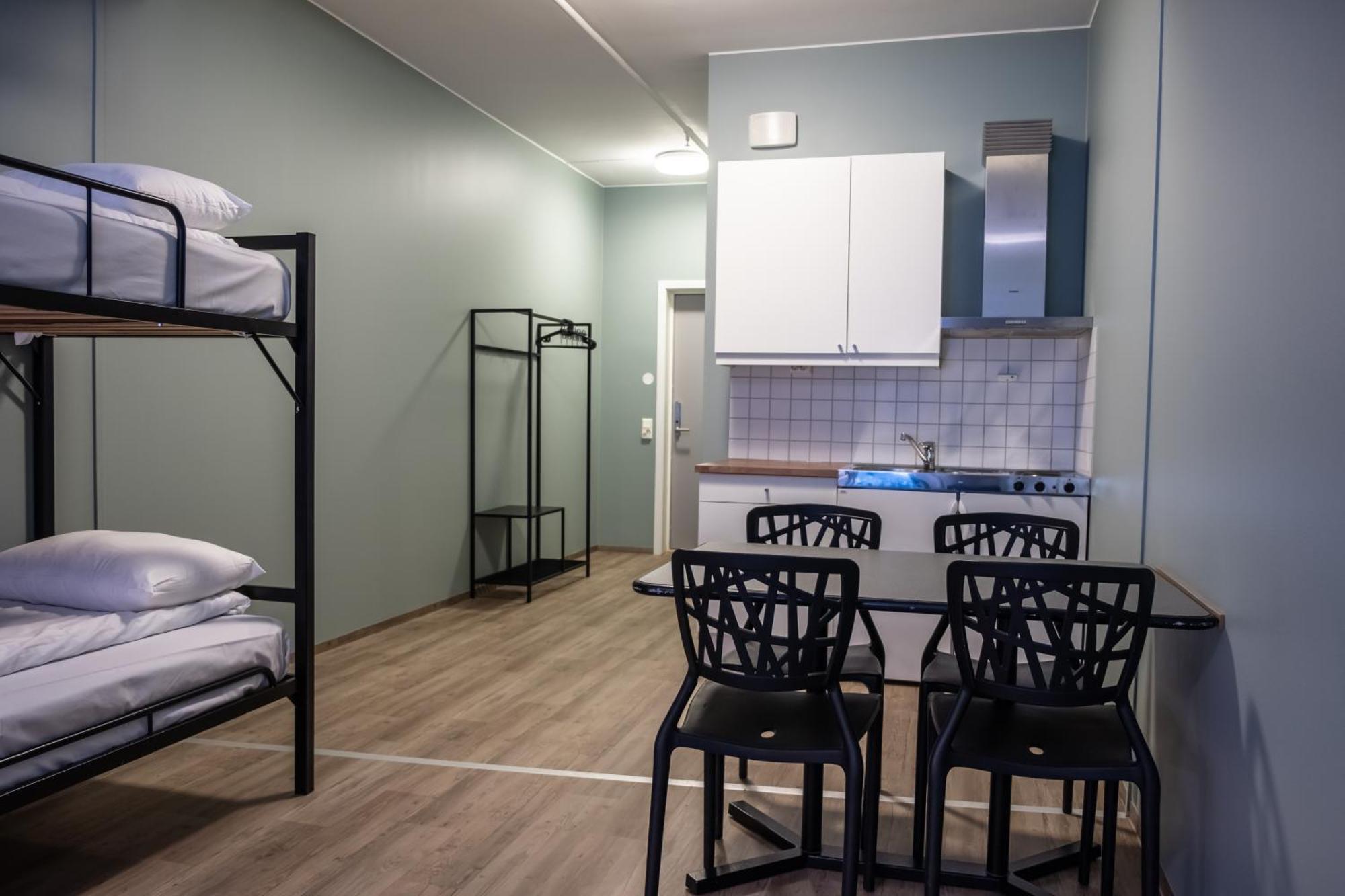 Bunks At Rode Vandrehjem Oslo Eksteriør billede