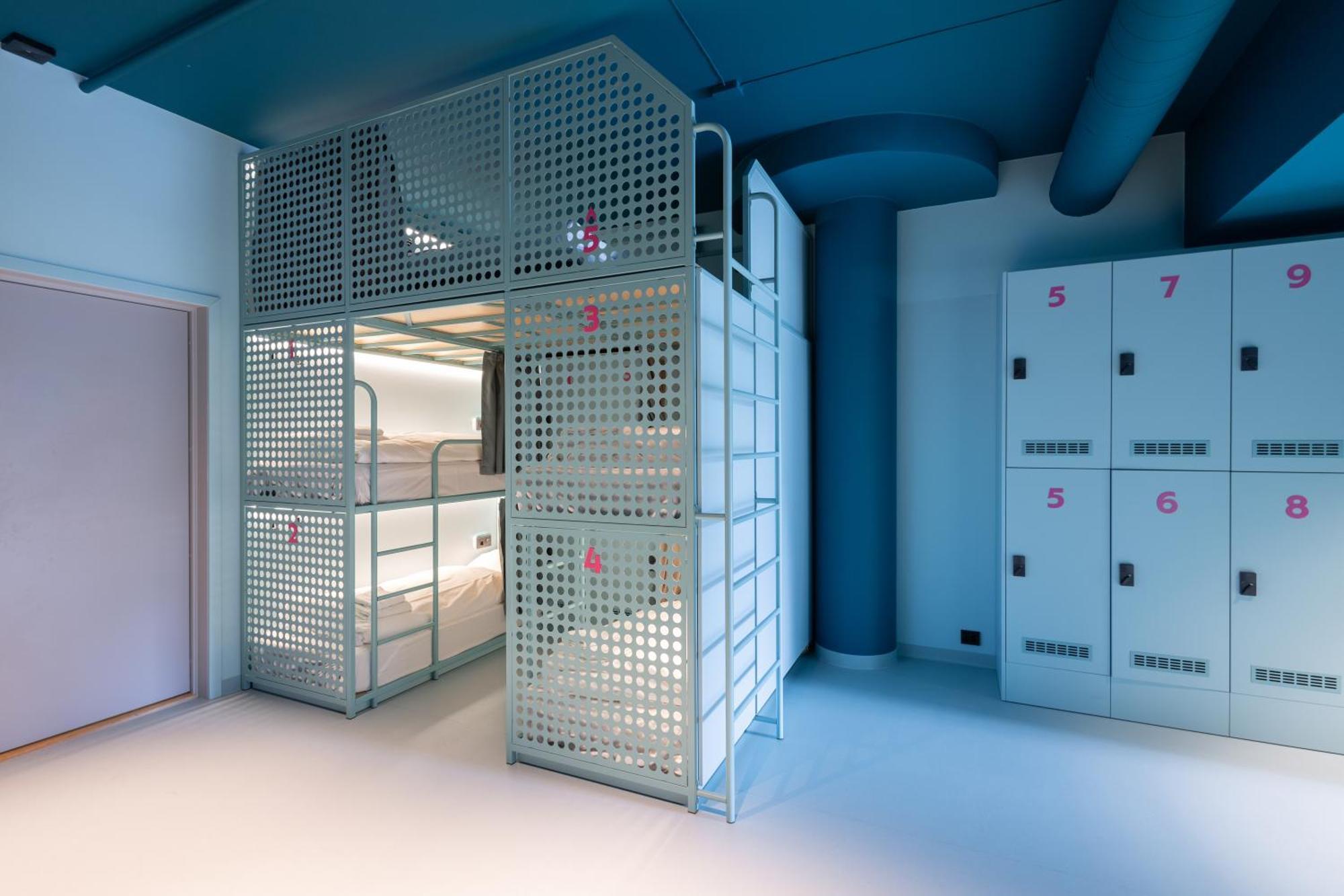 Bunks At Rode Vandrehjem Oslo Eksteriør billede
