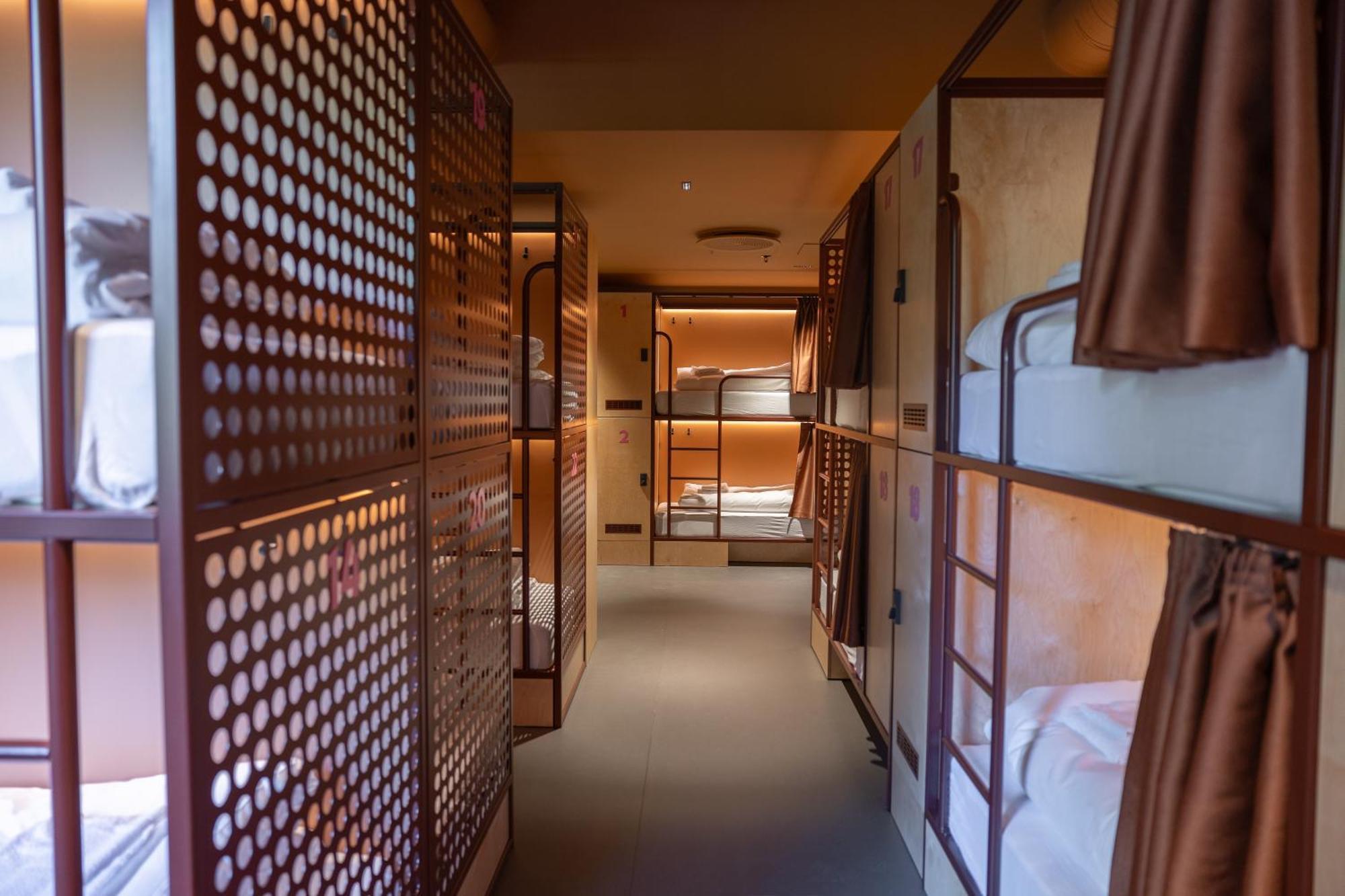 Bunks At Rode Vandrehjem Oslo Eksteriør billede