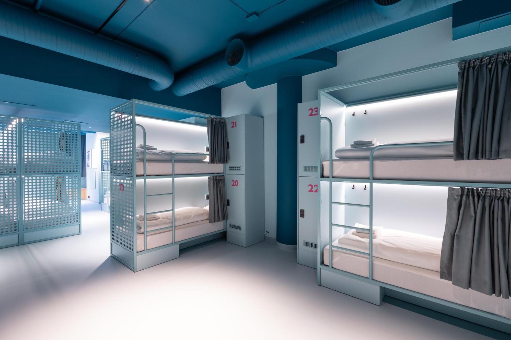 Bunks At Rode Vandrehjem Oslo Eksteriør billede