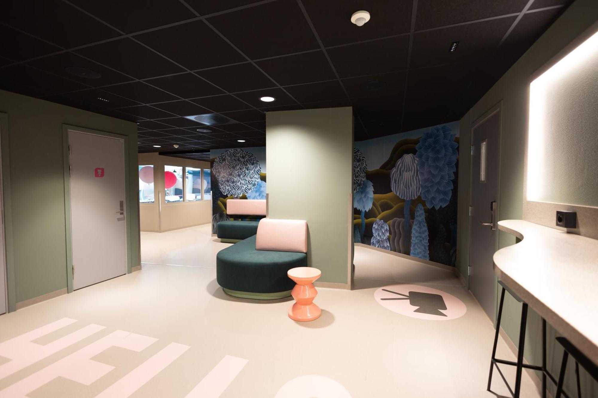 Bunks At Rode Vandrehjem Oslo Eksteriør billede