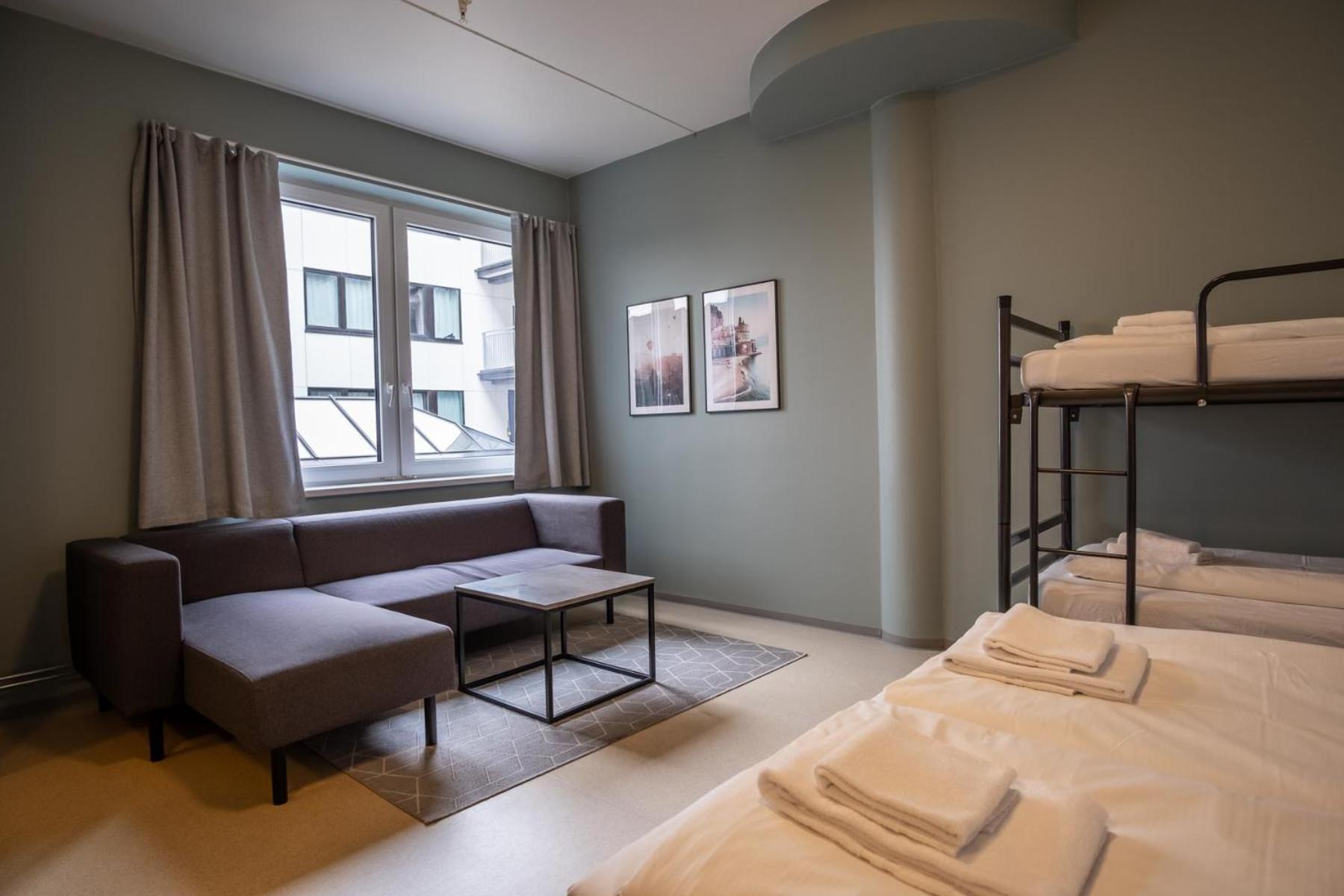 Bunks At Rode Vandrehjem Oslo Eksteriør billede