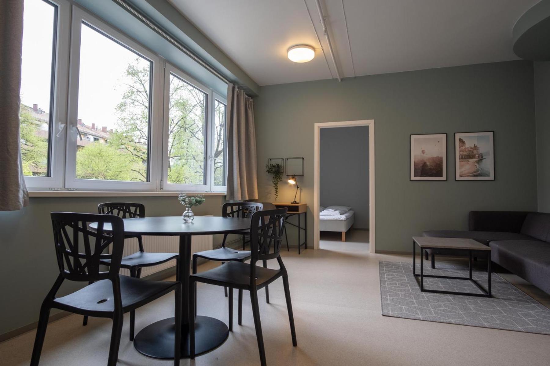 Bunks At Rode Vandrehjem Oslo Eksteriør billede
