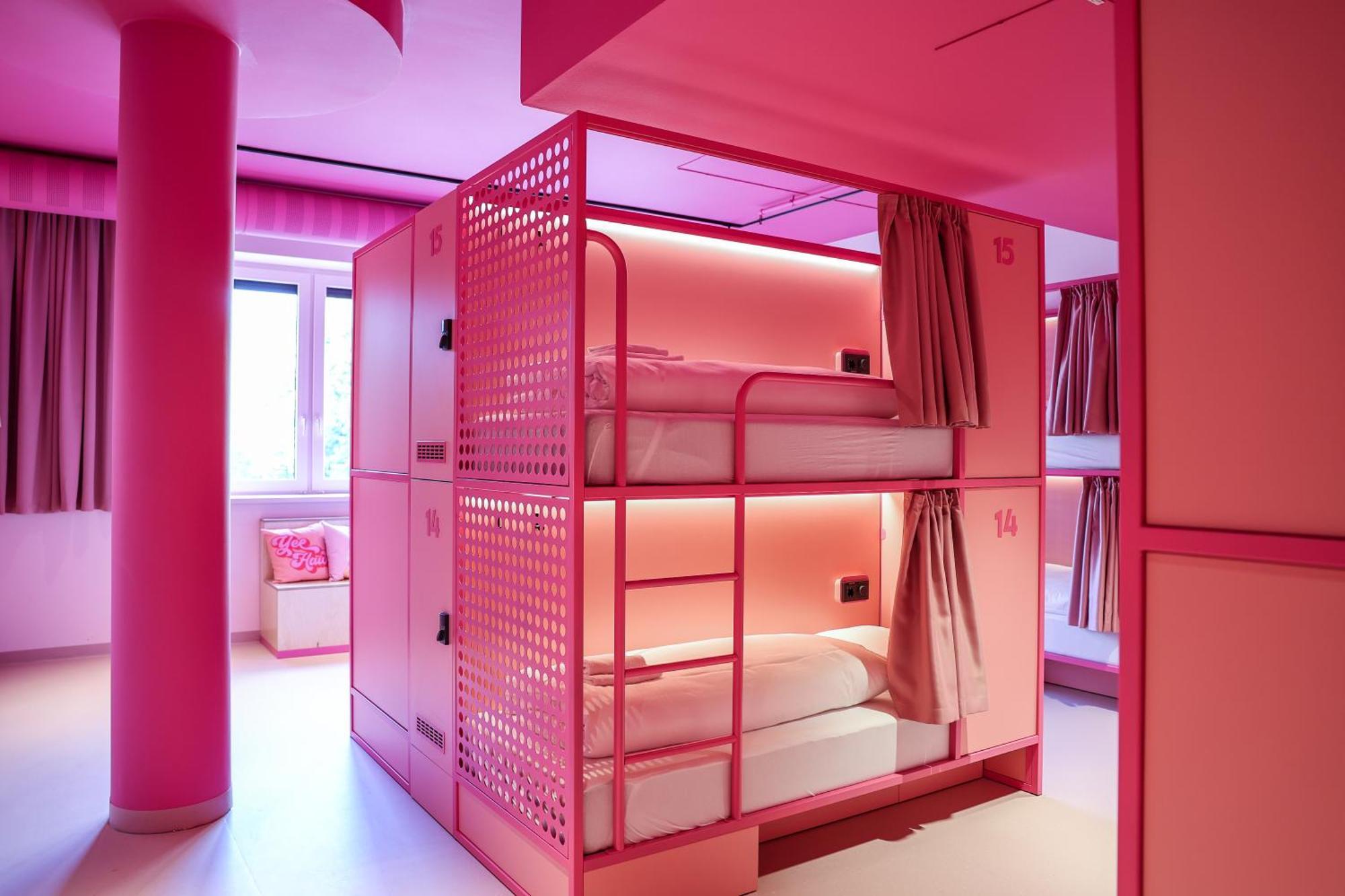 Bunks At Rode Vandrehjem Oslo Eksteriør billede