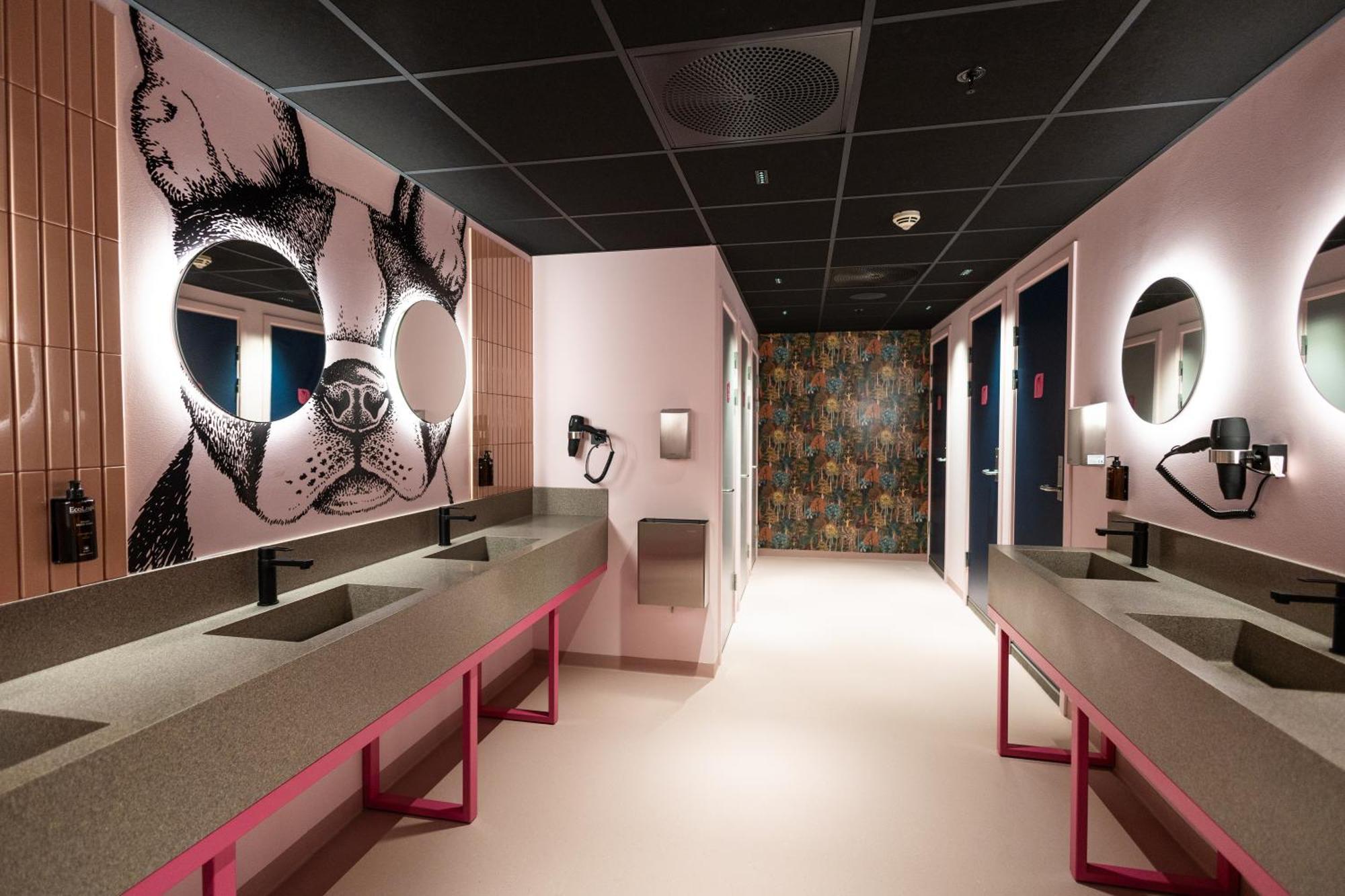Bunks At Rode Vandrehjem Oslo Eksteriør billede