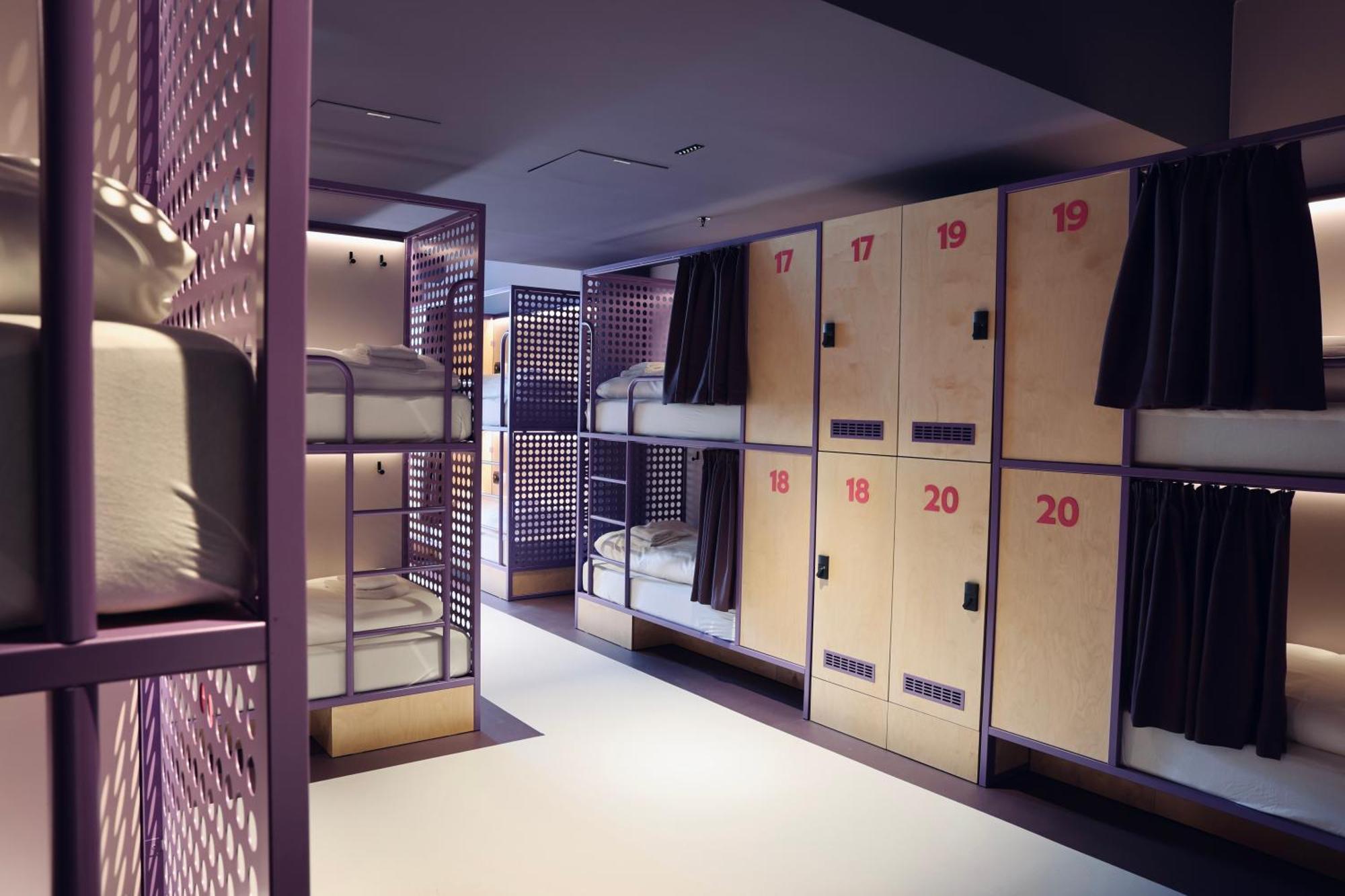 Bunks At Rode Vandrehjem Oslo Eksteriør billede