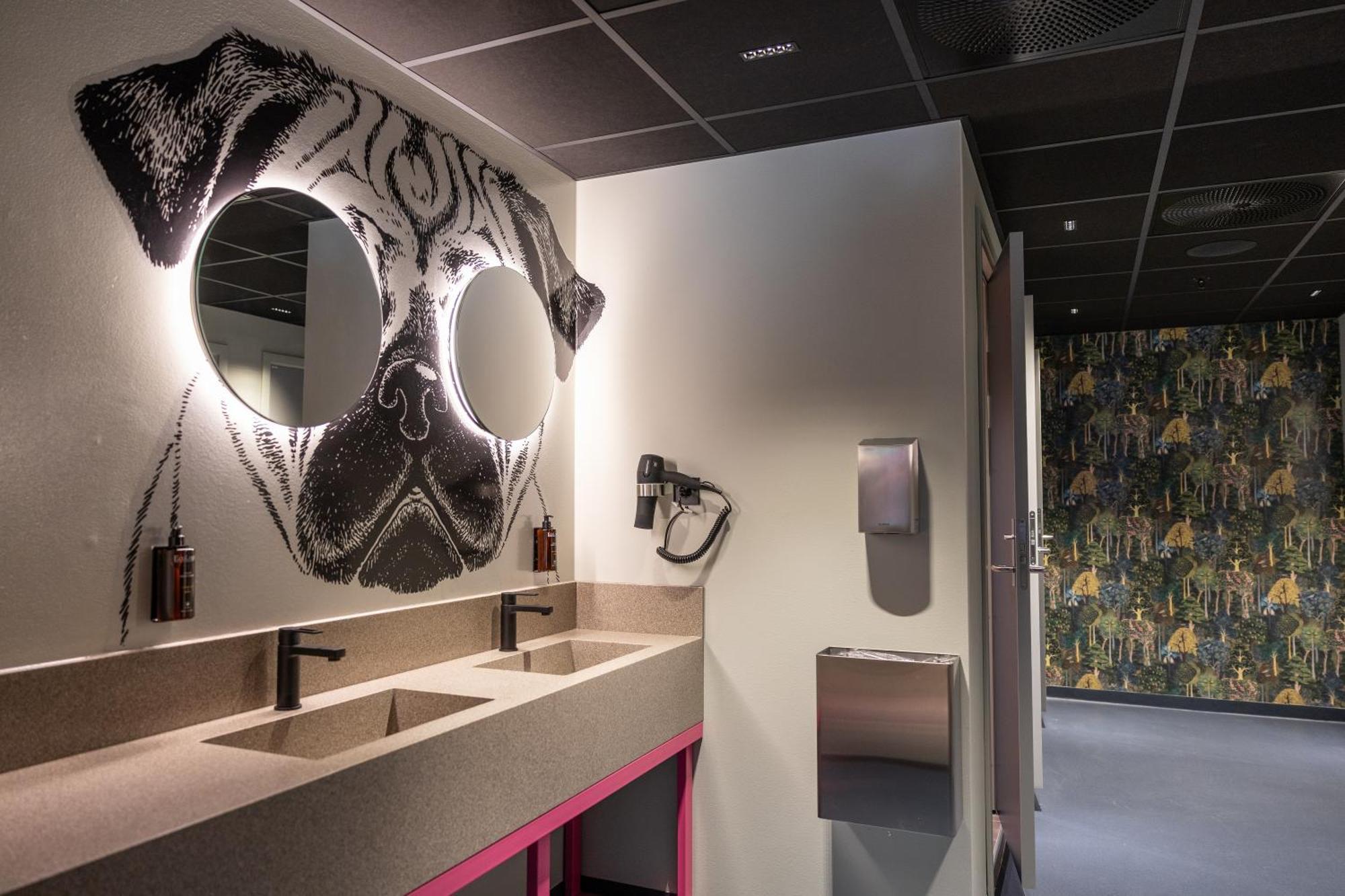 Bunks At Rode Vandrehjem Oslo Eksteriør billede