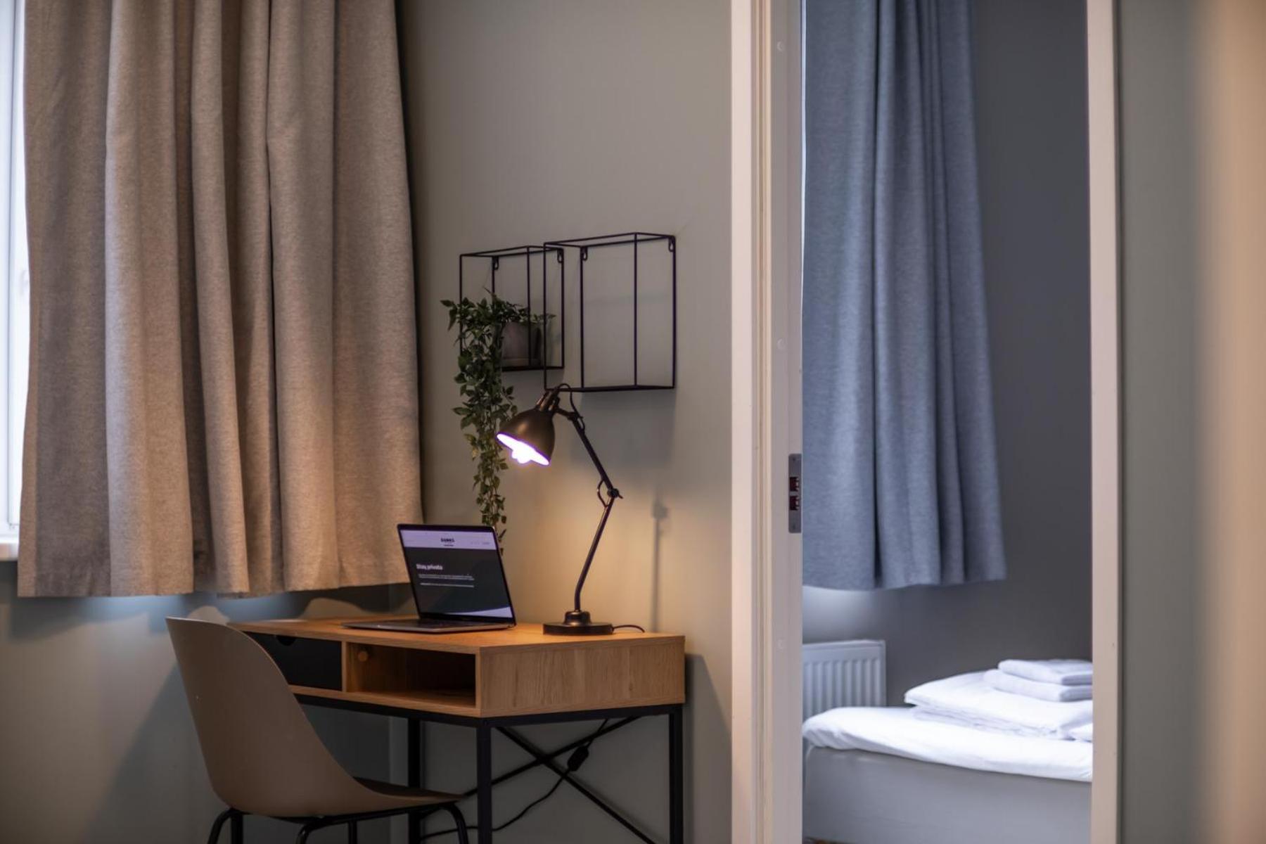 Bunks At Rode Vandrehjem Oslo Eksteriør billede