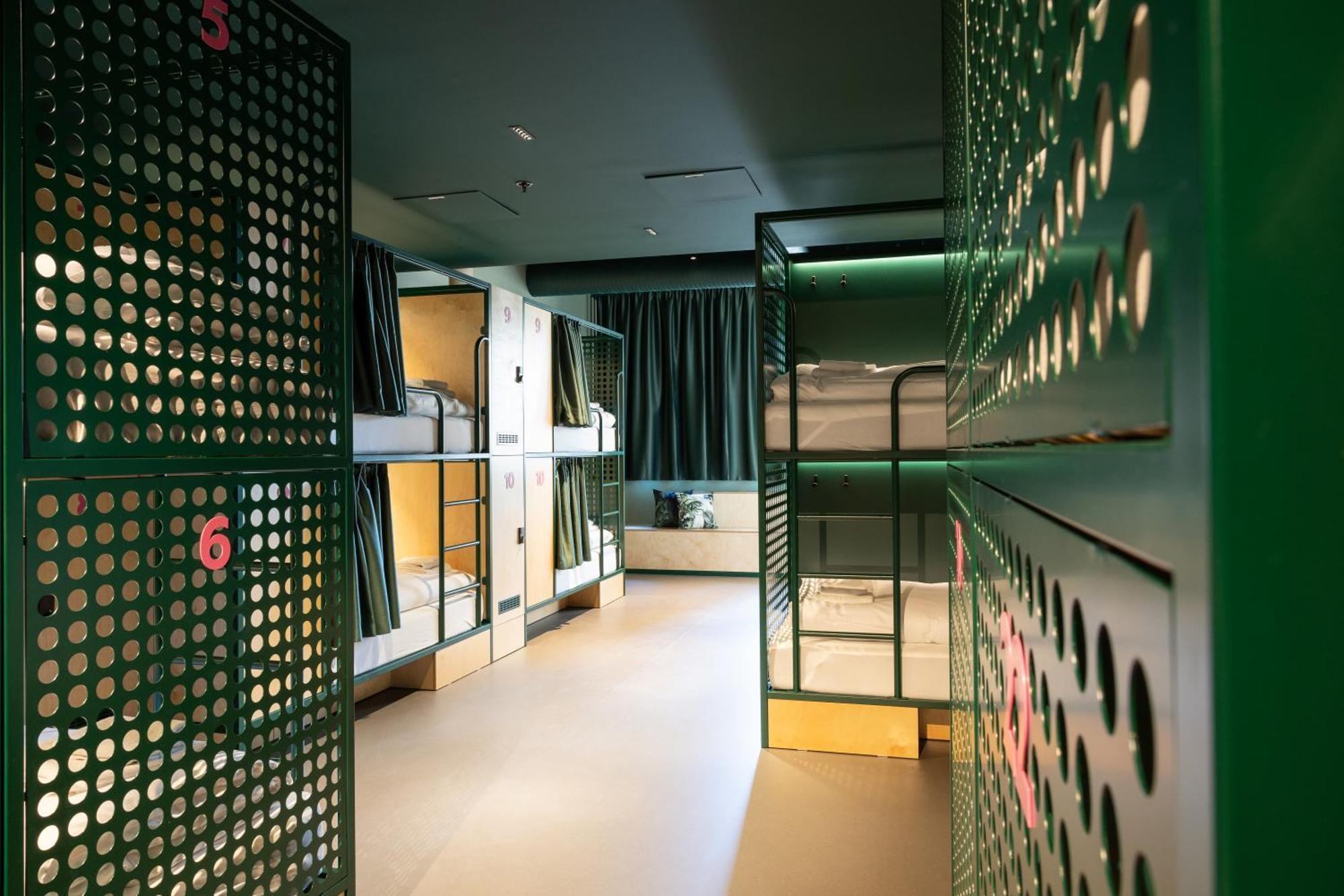 Bunks At Rode Vandrehjem Oslo Eksteriør billede