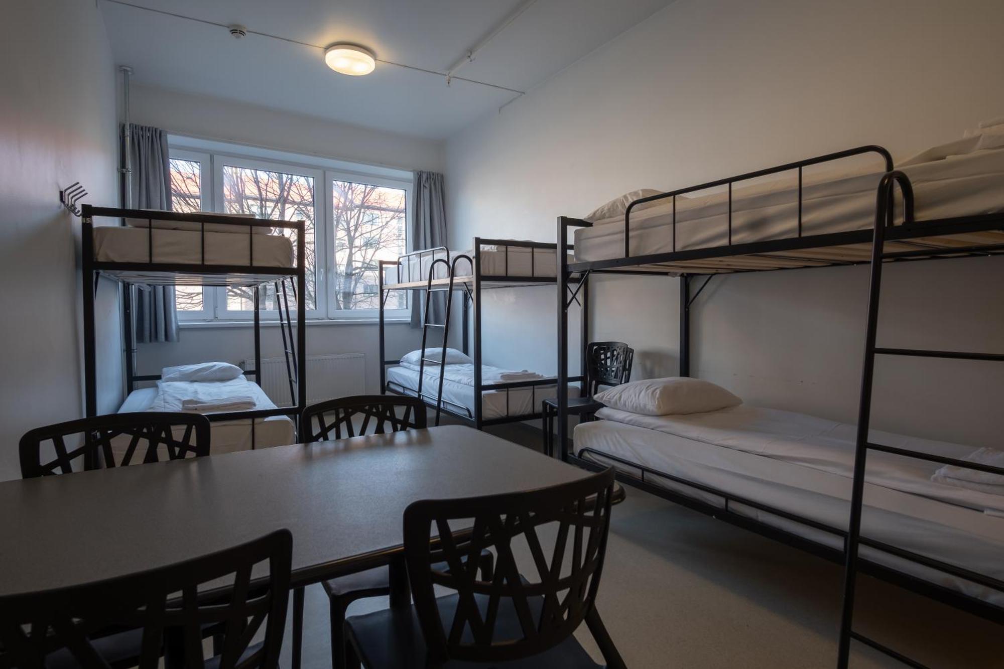 Bunks At Rode Vandrehjem Oslo Eksteriør billede