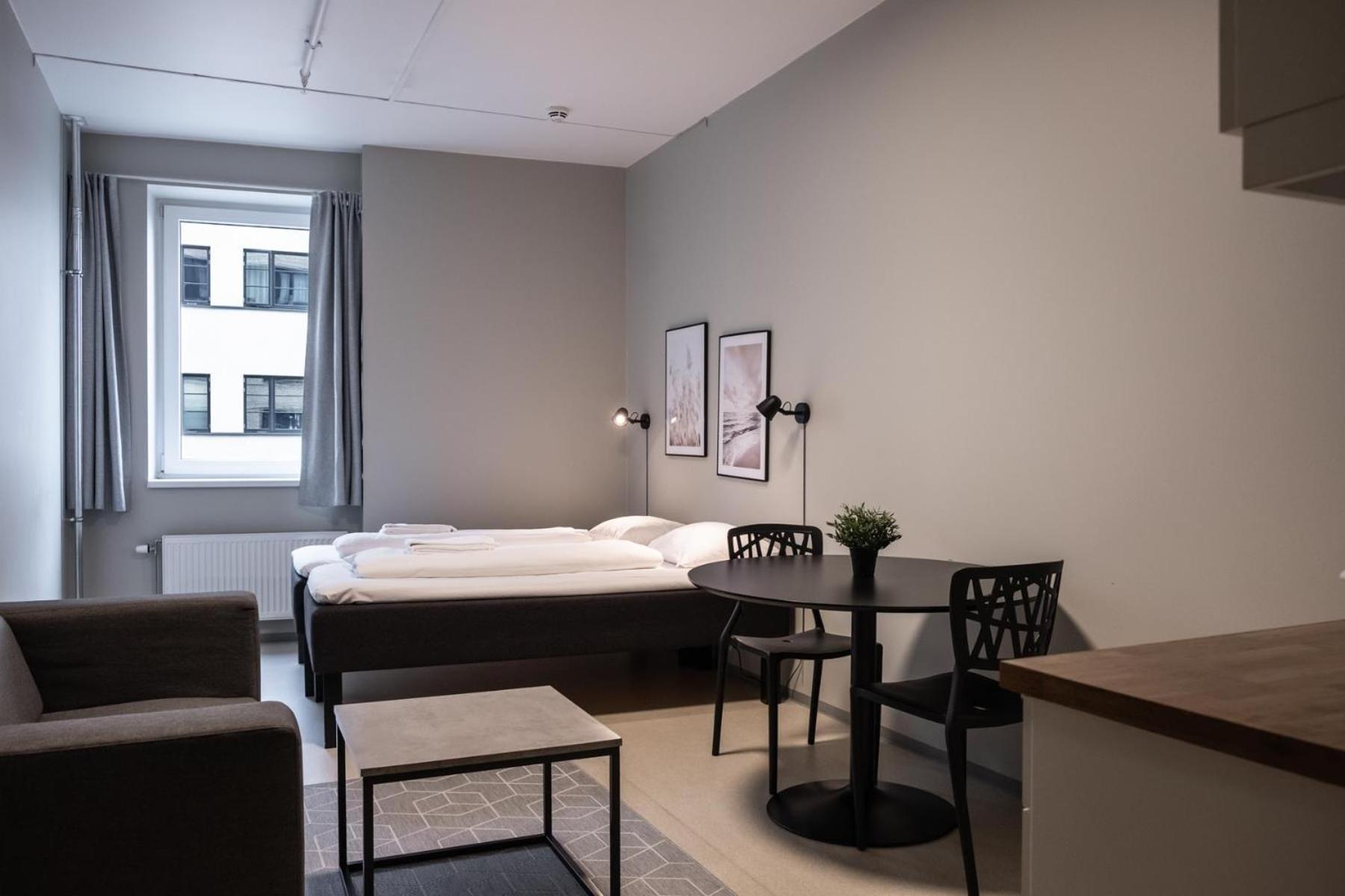 Bunks At Rode Vandrehjem Oslo Eksteriør billede