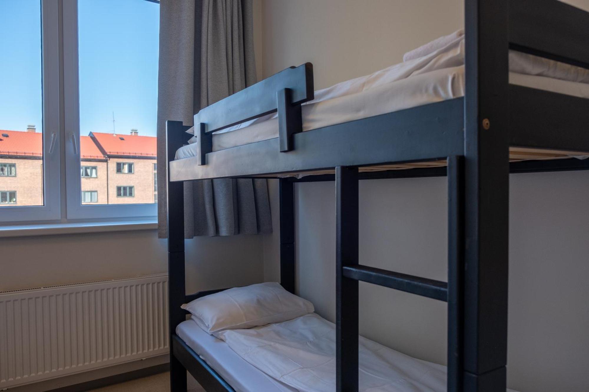 Bunks At Rode Vandrehjem Oslo Eksteriør billede