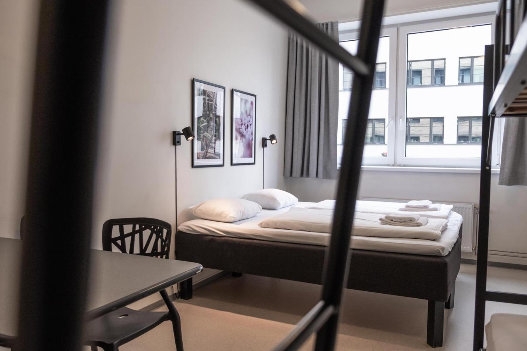 Bunks At Rode Vandrehjem Oslo Eksteriør billede