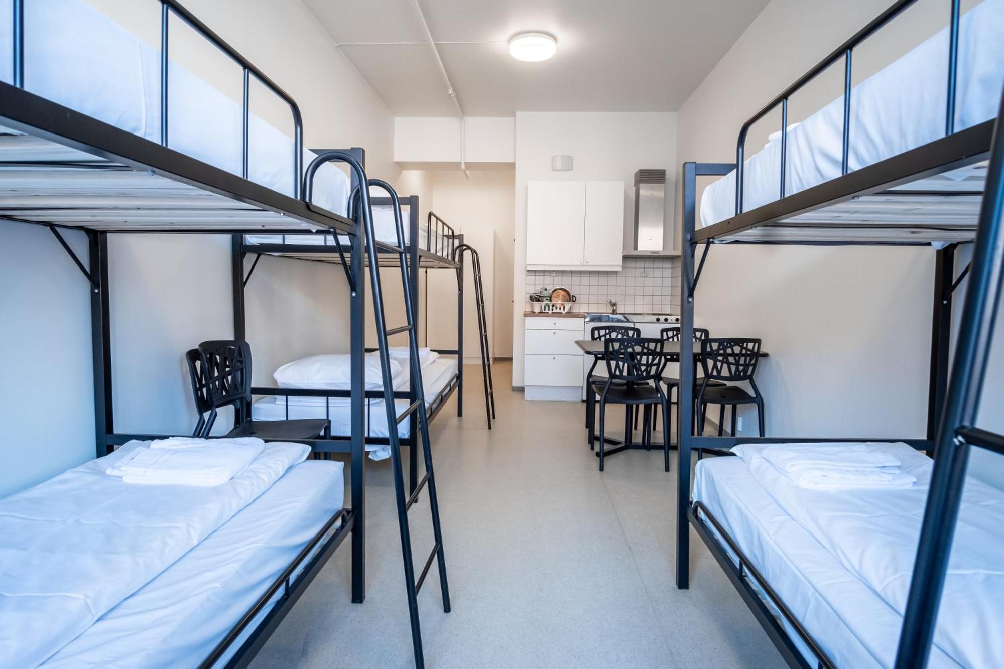 Bunks At Rode Vandrehjem Oslo Eksteriør billede