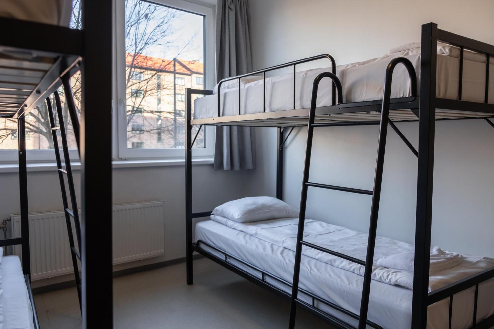 Bunks At Rode Vandrehjem Oslo Eksteriør billede