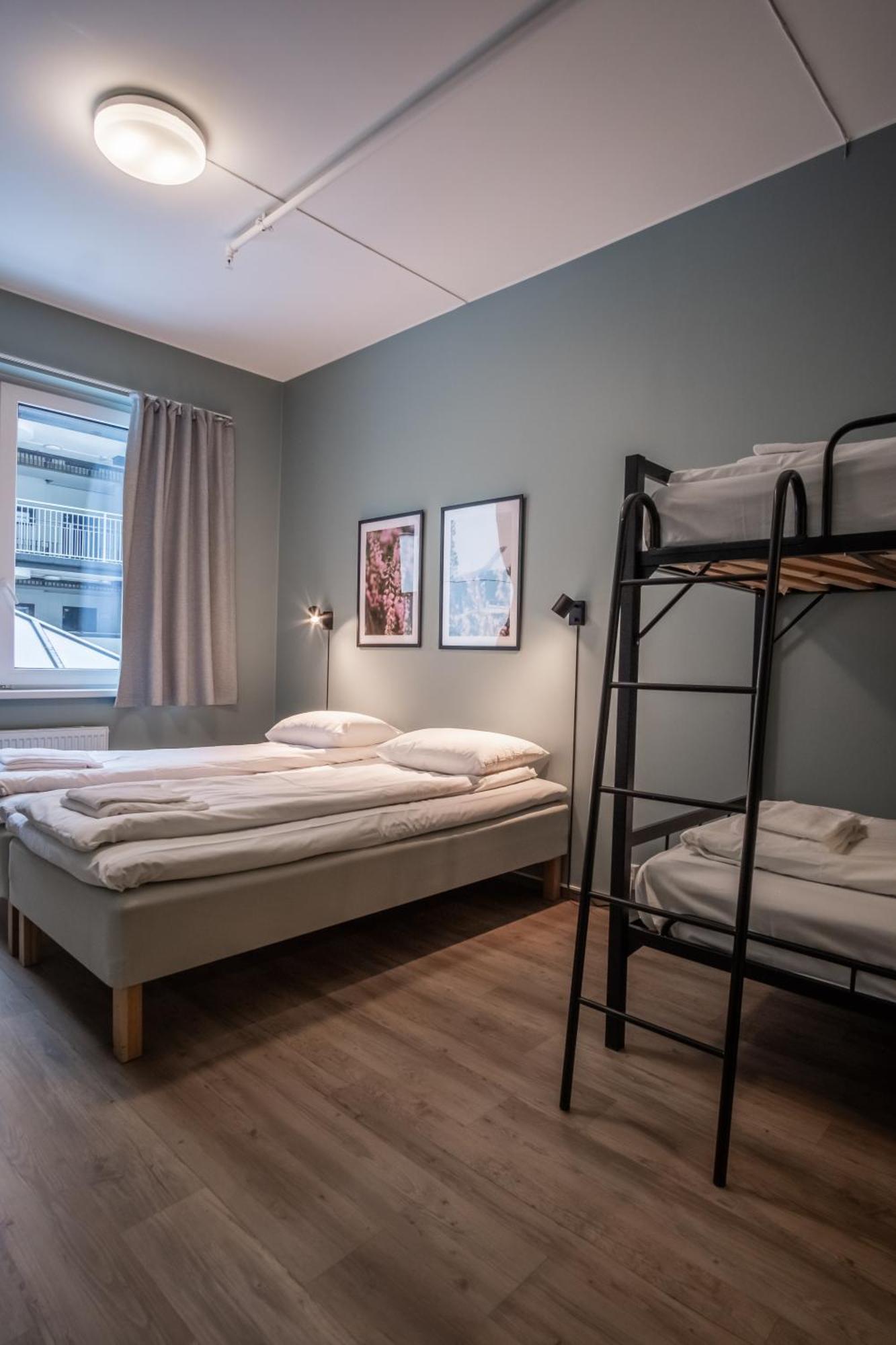 Bunks At Rode Vandrehjem Oslo Eksteriør billede
