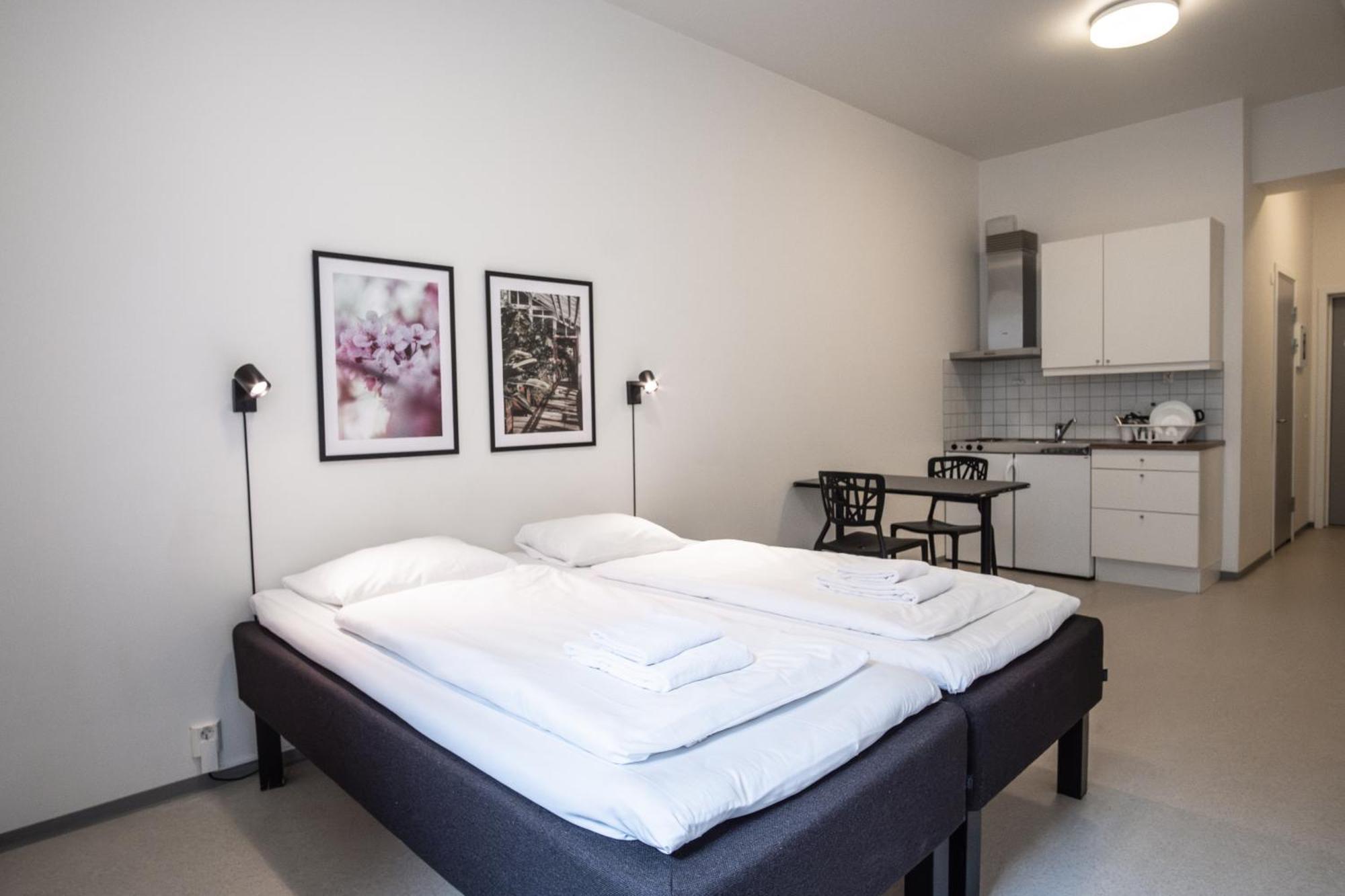 Bunks At Rode Vandrehjem Oslo Eksteriør billede
