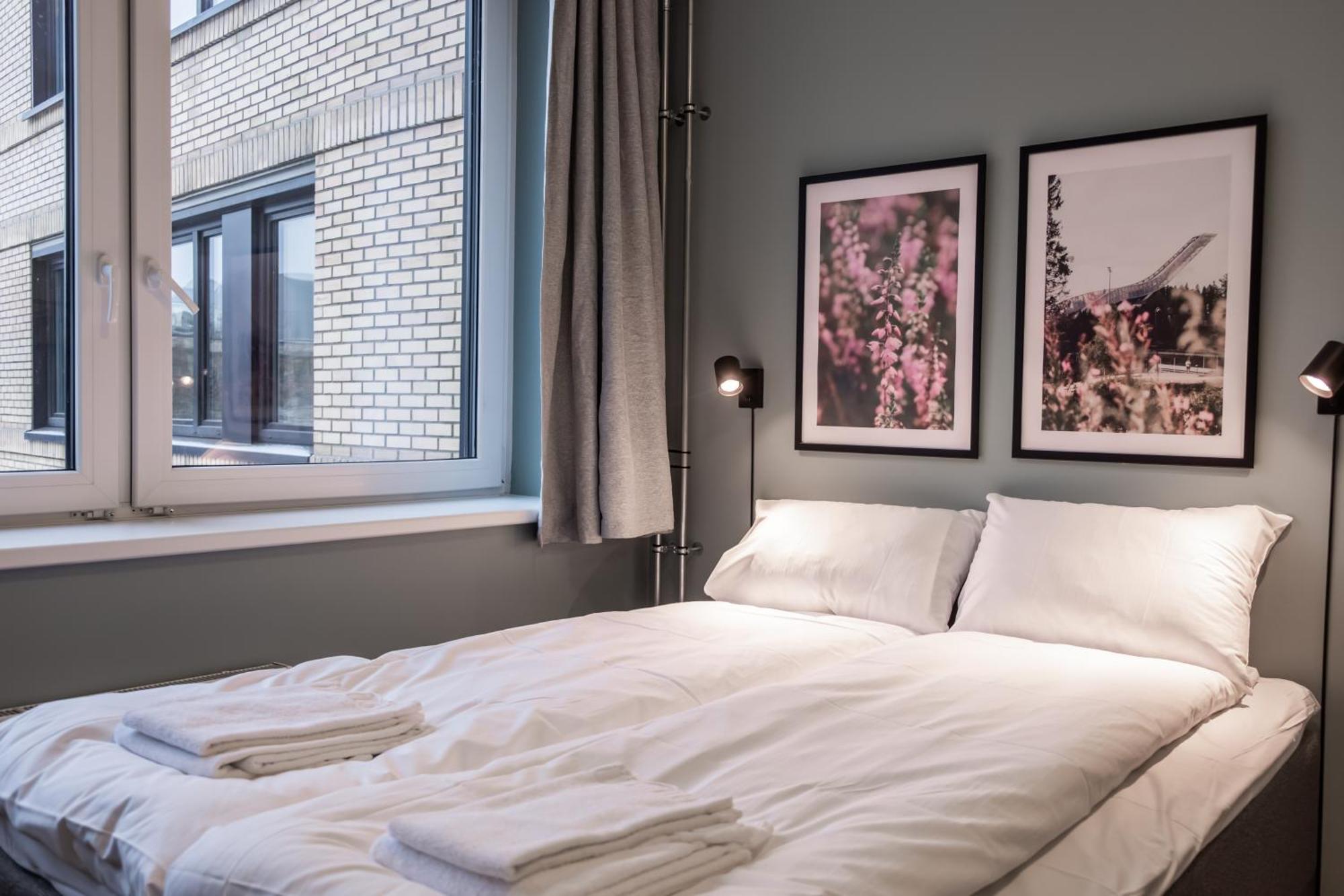 Bunks At Rode Vandrehjem Oslo Eksteriør billede