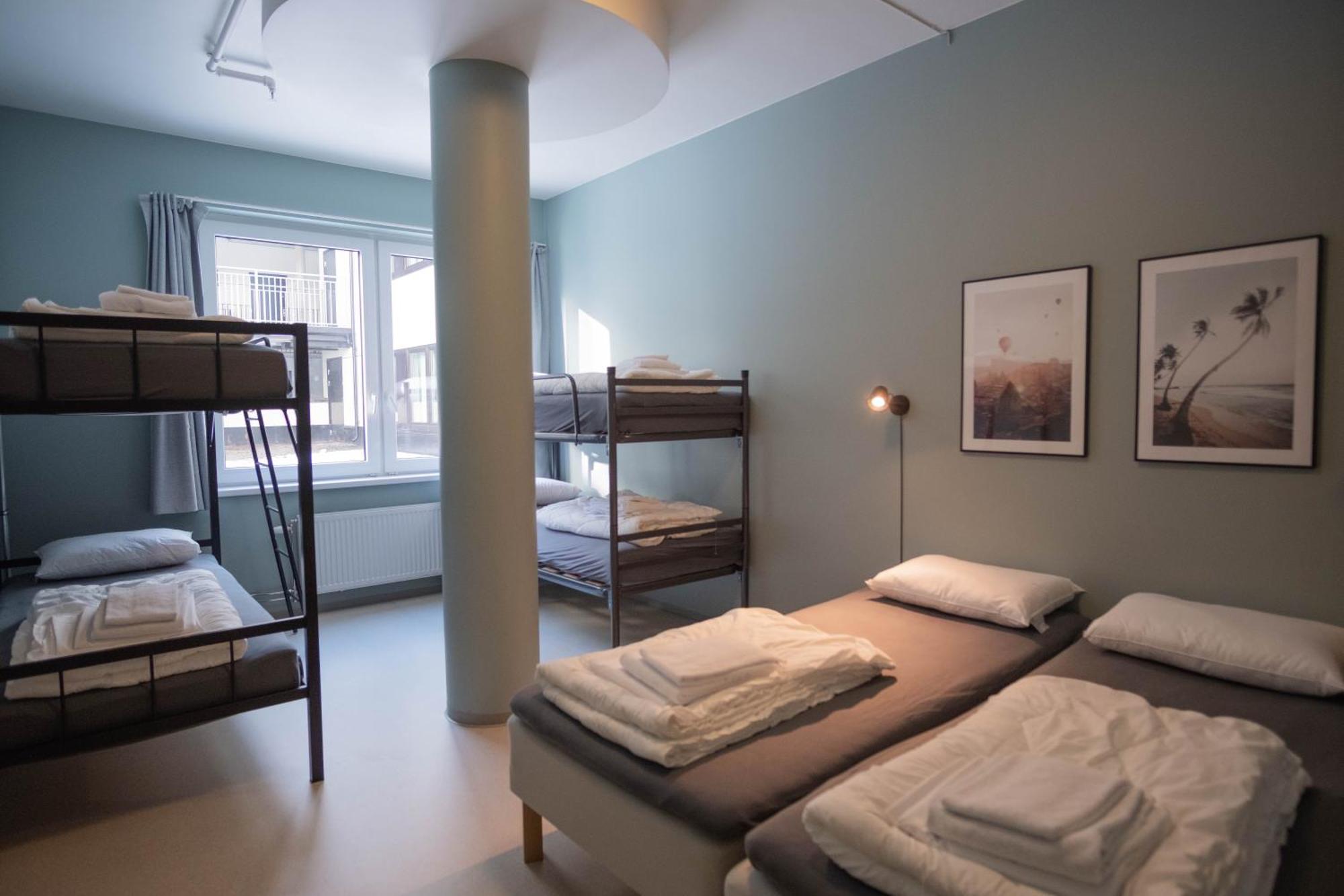 Bunks At Rode Vandrehjem Oslo Eksteriør billede