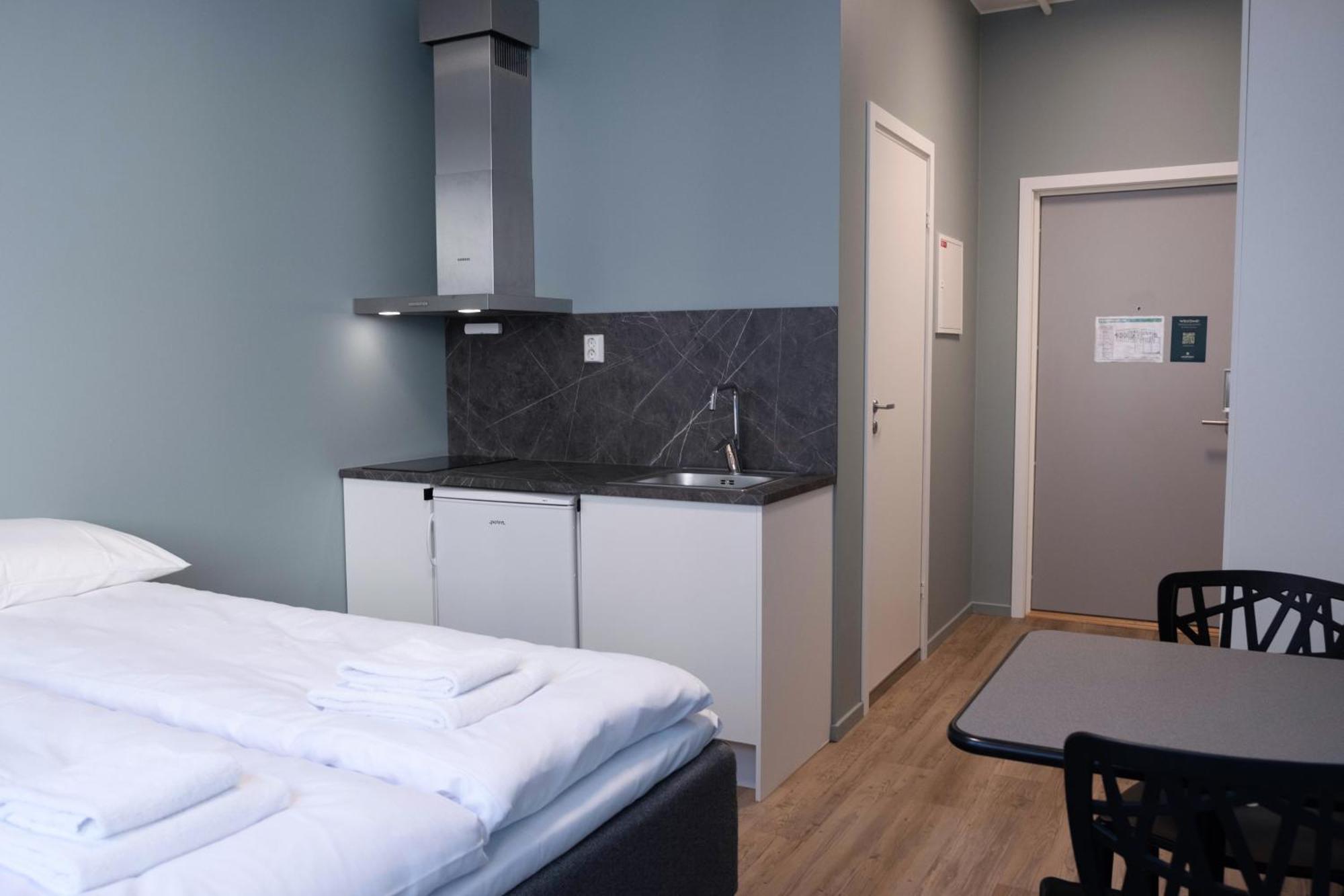 Bunks At Rode Vandrehjem Oslo Eksteriør billede