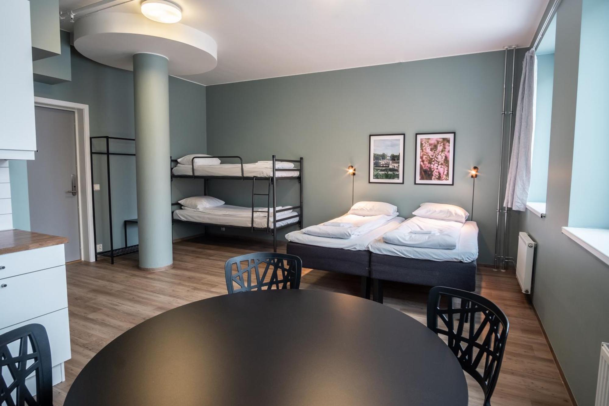 Bunks At Rode Vandrehjem Oslo Eksteriør billede