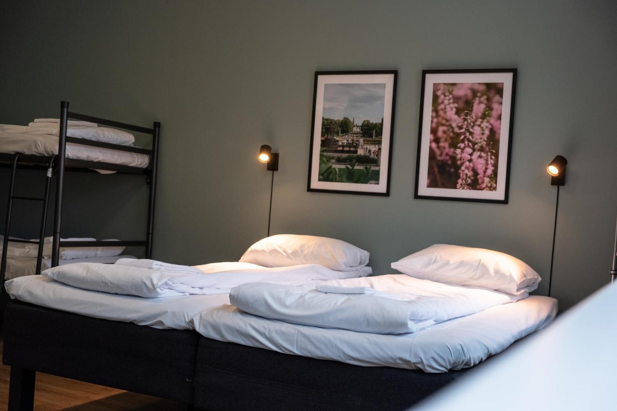 Bunks At Rode Vandrehjem Oslo Eksteriør billede