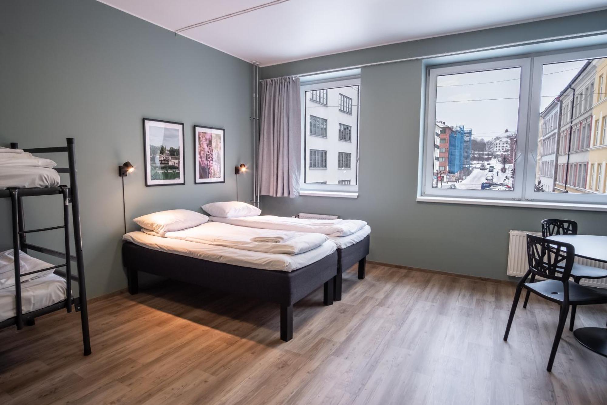 Bunks At Rode Vandrehjem Oslo Eksteriør billede
